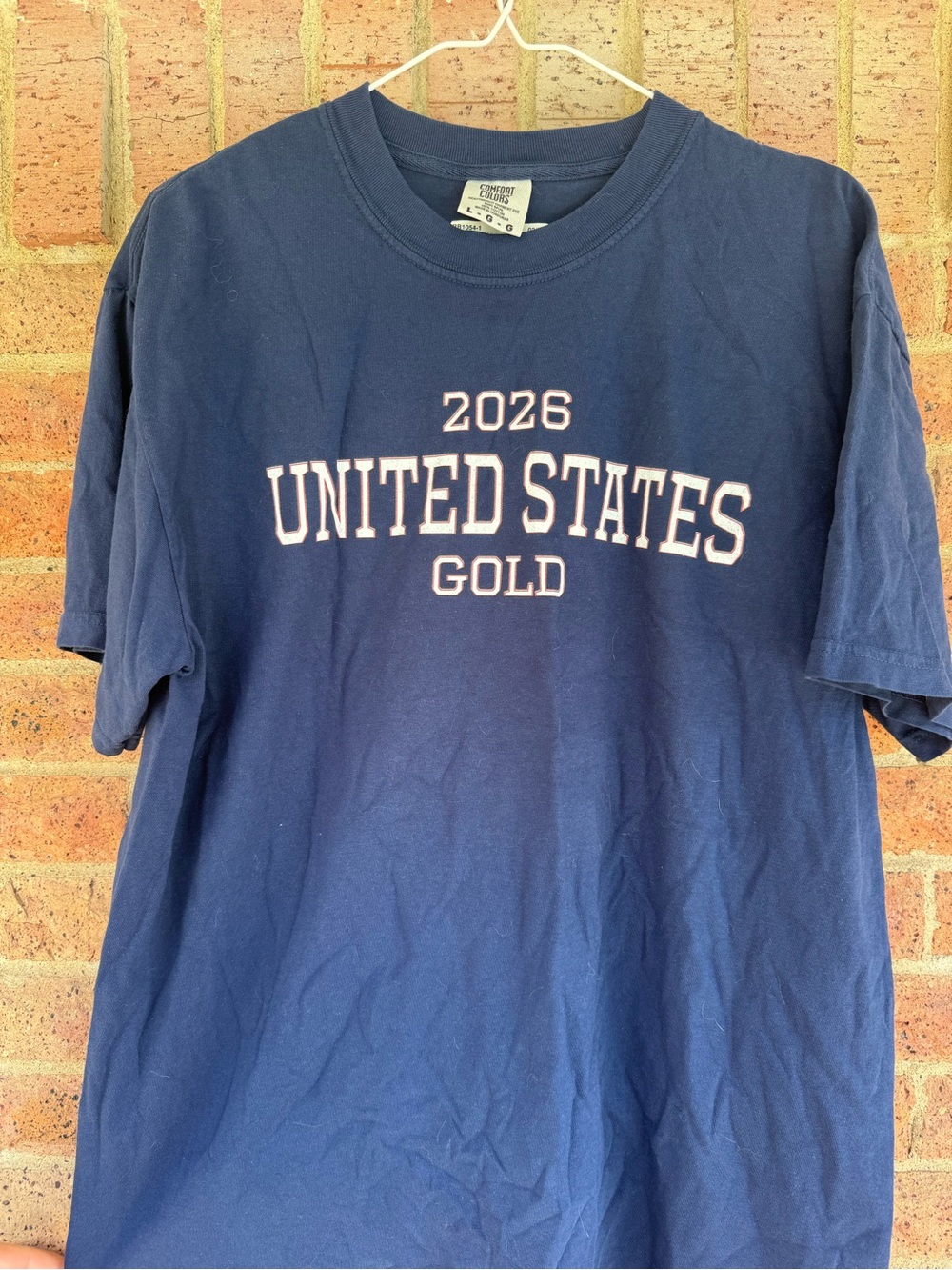 Men’s 2026 Olympic Hockey T-Shirt